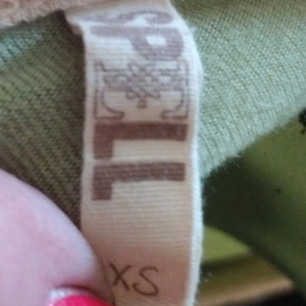 SPELL Angels Raglan - Picture 3 of 6